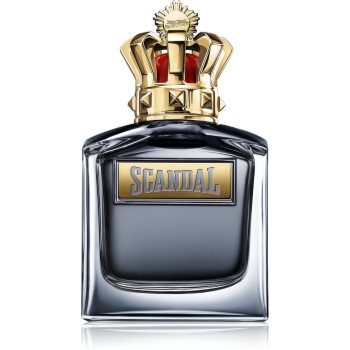 Jean Paul Gaultier Scandal Pour Homme Eau de Toilette reincarcabil pentru bărbați - imagine 2